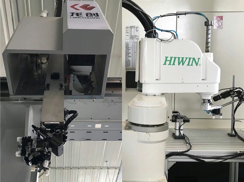 上銀微型導軌助力智能產線，擴展黑燈工廠新邊界