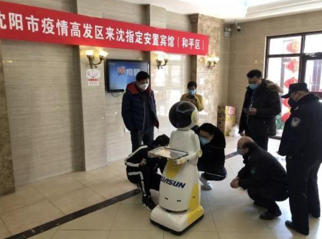 上銀微型導軌在服務型機器人產業中的角色